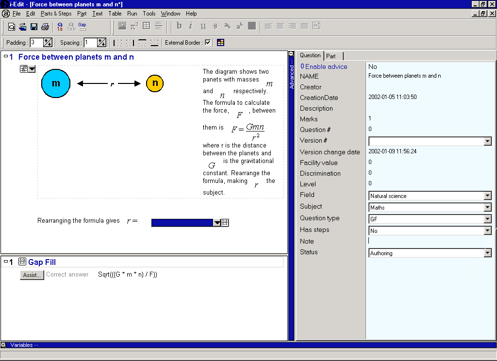 i-assess screenshot i-assess screenshot