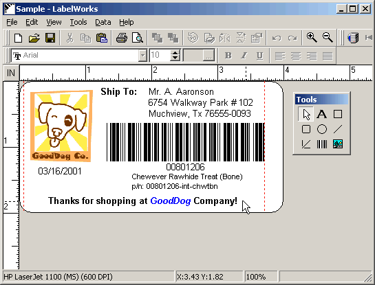 LabelWorks Animation LabelWorks Animation